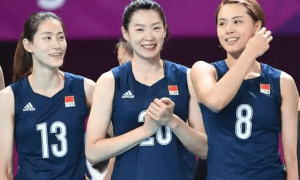 原创 
            正式退役！全运会后，女排6国手退役，2人当老师，1人或走仕途