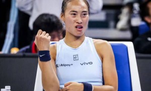 真相！郑钦文带伤复出藏85%隐情，1个数字撕开体坛残酷规则