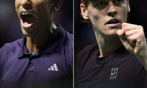 原创 
            巴黎大师赛决赛前瞻：阿利亚西姆与辛纳，一场关于蜕变的巅峰对决