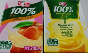 汇源果汁，战端再起