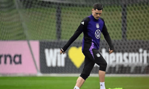 4-0:维尔茨重演利物浦尴尬，无碍德国狂胜！英超双星乏力瑞典垫底