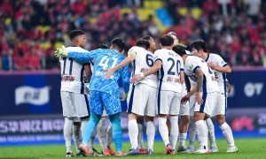 中超-罗慕洛传射莱切特破门 蓉城3-1梅州仍居第二位