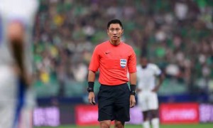 原创 
            反转，马宁向印尼出示三红牌原因曝光，印尼方面或将受到亚足联重罚