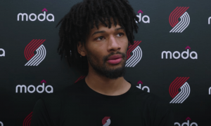 原创 
            开拓者将帅力挺瀚森！比卢普斯感慨太惊喜 队友称赞传球好已证明能力