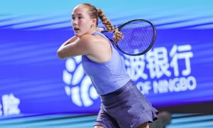 原创 
            WTA总决赛名额分析：中国小将正式无缘女双，女单竞争呈现白热化
