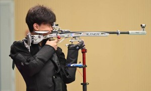 碾压夺冠 奥运冠军刘宇坤全运射击超世界纪录摘金