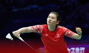 原创 
            魔鬼主场造21-6惨案！韩悦2-1逆转东道主，为陈雨菲复仇晋级四强