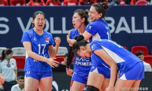 原创 
            峰回路转！亚冠两强退赛北京获女排世俱杯名额，实际参赛仍有难度