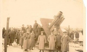 “如何轻松摧毁任何永固工事”：施耐德 280mm 迫击炮