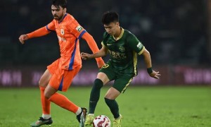 原创 
            泰山外援离队第一人，并非水货洛佩斯，俱乐部正认真考虑出售此人，已开始物色接替人选