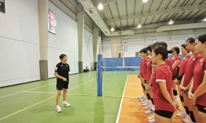 原创 
            U16女排人员调整出战亚少赛！3人入队3人离队，前四获世少赛资格