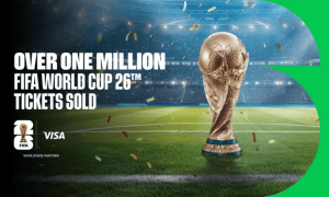 首次48队参赛！2026美加墨世界杯已售出超100万张门票