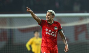 中超-李提香乌龙+送点卡列洛绝平 浙江2-2河南8轮不败