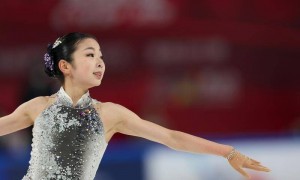 花滑中国杯｜奥运冠军隋文静/韩聪复出首战摘铜