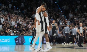 马刺开季雄起不只靠文班？后GDP时代阴霾终于退散