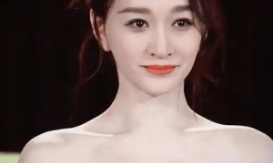 李小冉，这身材简直绝了！