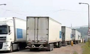 重点关注：俄海关报告在来自中国的卡车上发现2700架无人机！