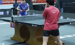 原创 
            乒乓亚锦赛：中日女团决战！日本3-0横扫前世界冠军，再次与国乒争冠