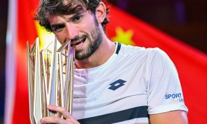 原创 
            数据见证神迹：瓦舍罗上海大师赛决胜盘的非凡表现