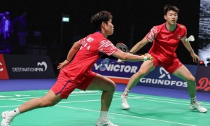 原创 
            赛季第7冠！凤凰组合两局击退3号种子，夺法国公开赛混双冠军