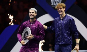 原创 
            辛纳退戴维斯杯引众怒！《共和报》曝猛料：不参加奥运因药检阳性