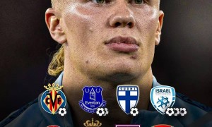 冲击金球！哈兰德连续12场破门轰22球 挪威直通世界杯在望