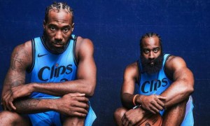 直接离队！不打了！伦纳德耍脾气，哈登懵了，快船解散