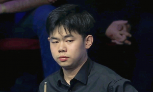 原创 
            中国军团2胜3负！张安达惨败，斯佳辉连胜4局大胜，袁思俊淘汰队友