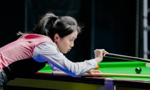 原创 
            巾帼不让须眉！白雨露单杆轰145分，打破女选手单杆最高分纪录