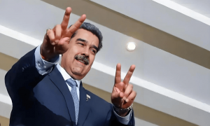 特朗普8票险胜，中方接收战略伙伴通报，为马杜罗送上2张“护身符”