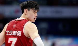 工作室:曾凡博因严重腰伤 错过若干NBA球队的试训