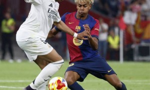 观战台：皇马巴萨国家德比 阿森纳冲7连胜曼联冲3连胜