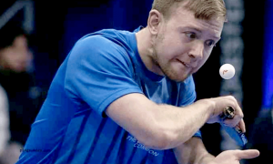 原创 
            乒坛大爆冷！奥运会男团亚军2-3败北，世界冠军连丢2分崩盘