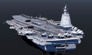 中国迎来“航母下饺子”时代！官媒暗示：003已经成熟，可以量产了