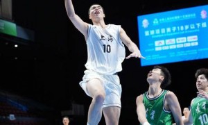 全运会U18男篮“眼神防守”名场面如何炼成？