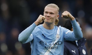 英超积分榜：阿森纳仍领跑曼城暂升二 利物浦热刺挑战