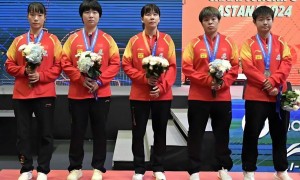 原创 
            乒乓亚锦赛：日本女团决赛布阵有误？重用桥本帆乃香错了吗？