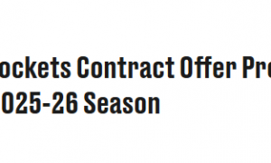 原创 
            杜兰特至少降薪4000万美元？高管建议火箭最多2年8000万与他续约