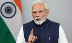 形势严峻，莫迪突然登机离国，印首都遇袭第2天，中方证实一件事！局势再度紧张，巴基斯坦发声