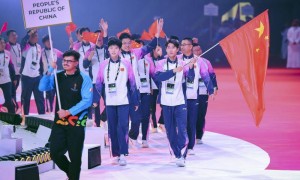 147枚奖牌收官！ 中国青少年力量闪耀巴林亚青会