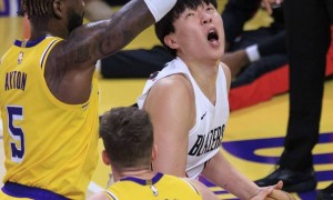 原创 
            杨瀚森攻防问题集中暴露 生涯G4信任危机已经来了？