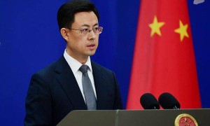 日方执意向谢长廷“授勋”，外交部：中方坚决反对