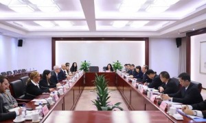 工信部部长会见苹果CEO库克，谈了这些话题