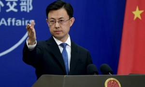 特朗普称中方可对俄施加影响力，以结束乌克兰危机，外交部回应