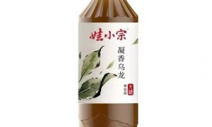 “娃小宗”存活一个多月后，宗馥莉重新启用娃哈哈