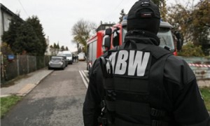 波兰安全局搜查“北溪”爆炸案嫌疑人华沙住所